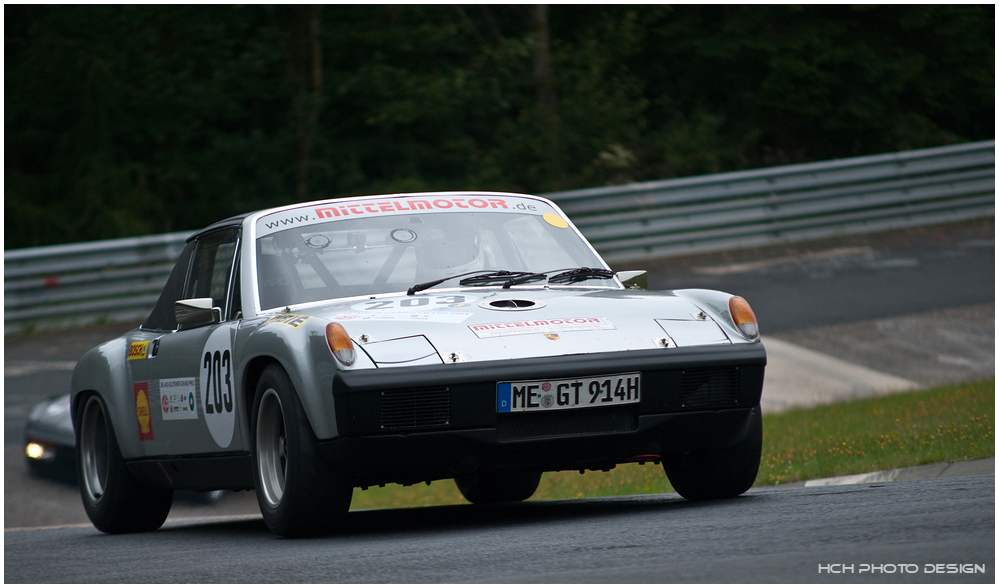 Porsche 914/6 GT