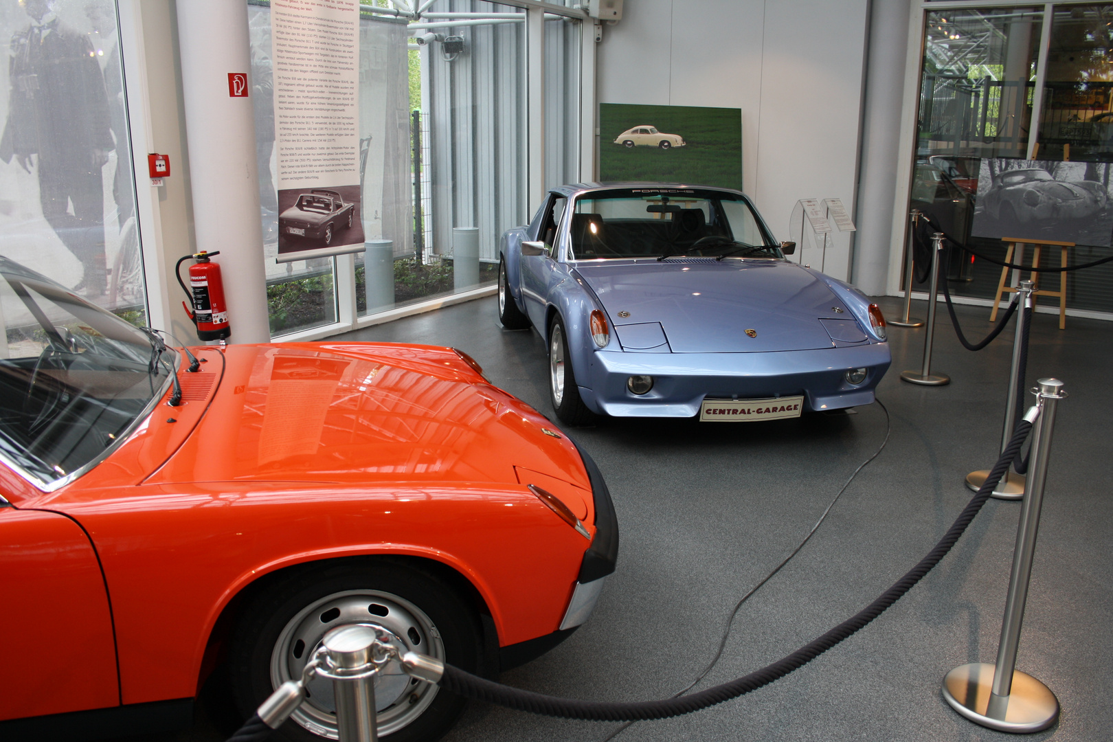 Porsche 914+916 Teil 3