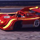 Porsche 917 / 10 Turbo Georg Loos /Gelo Team Köln 1973 /Nürburgring N.S.