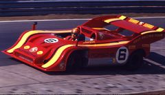 Porsche 917 / 10 Turbo Georg Loos /Gelo Team Köln 1973 /Nürburgring N.S.