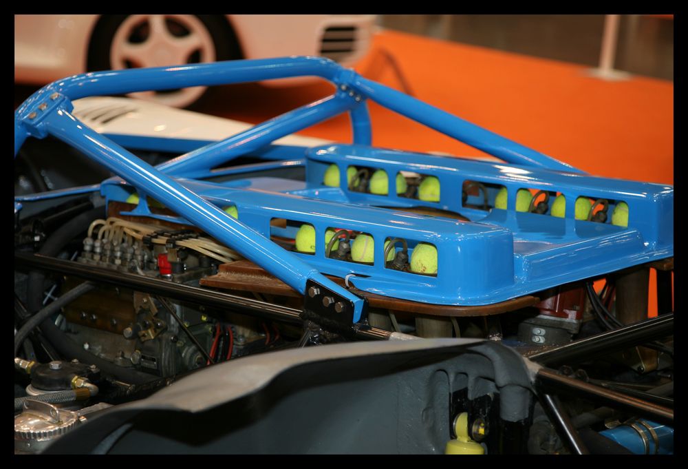 Porsche 917 12 cylinder