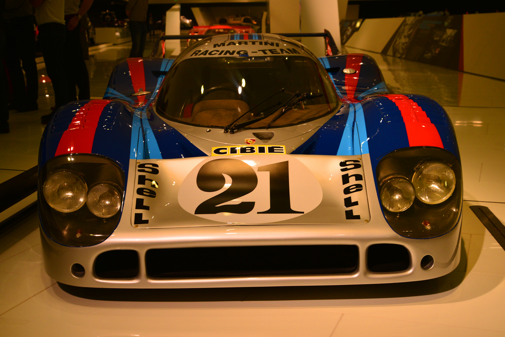 Porsche 917 C LH