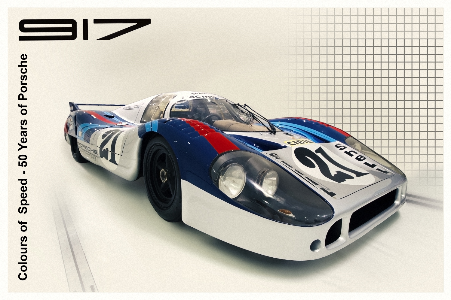 Porsche 917 III