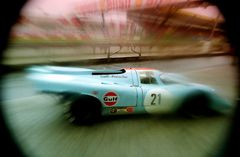 Porsche 917 K- PS Gigant der Markenweltmeisterschaft 1970 / 71