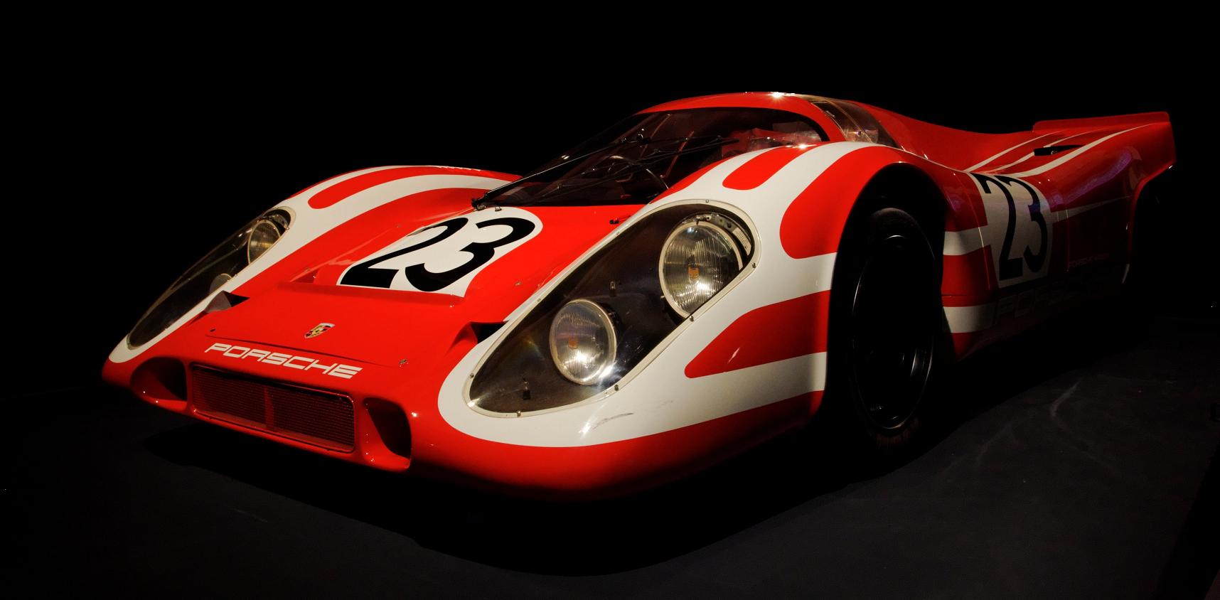 PORSCHE 917 KH