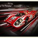 Porsche 917 KH