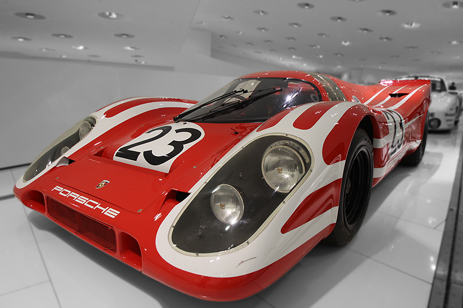 Porsche 917 KH