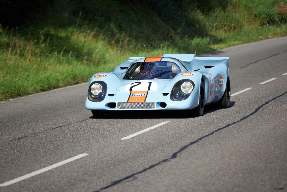 Porsche 917 Kurzheck