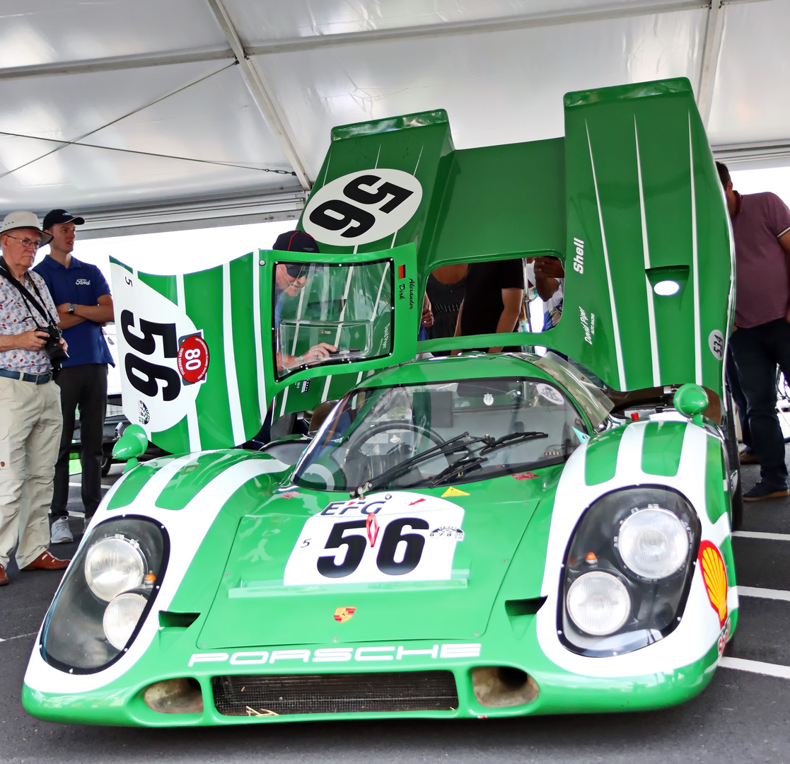  Porsche 917, Nr.2