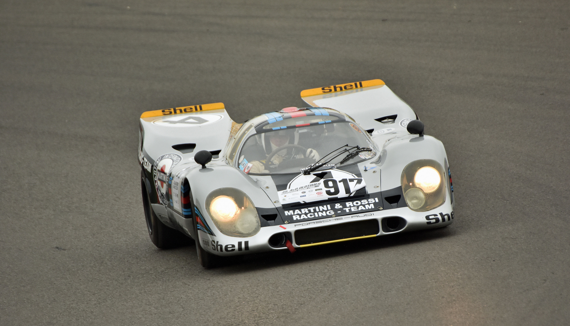 Porsche 917 Part I