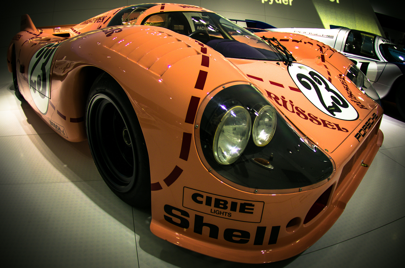 Porsche 917 "Pink Pig"