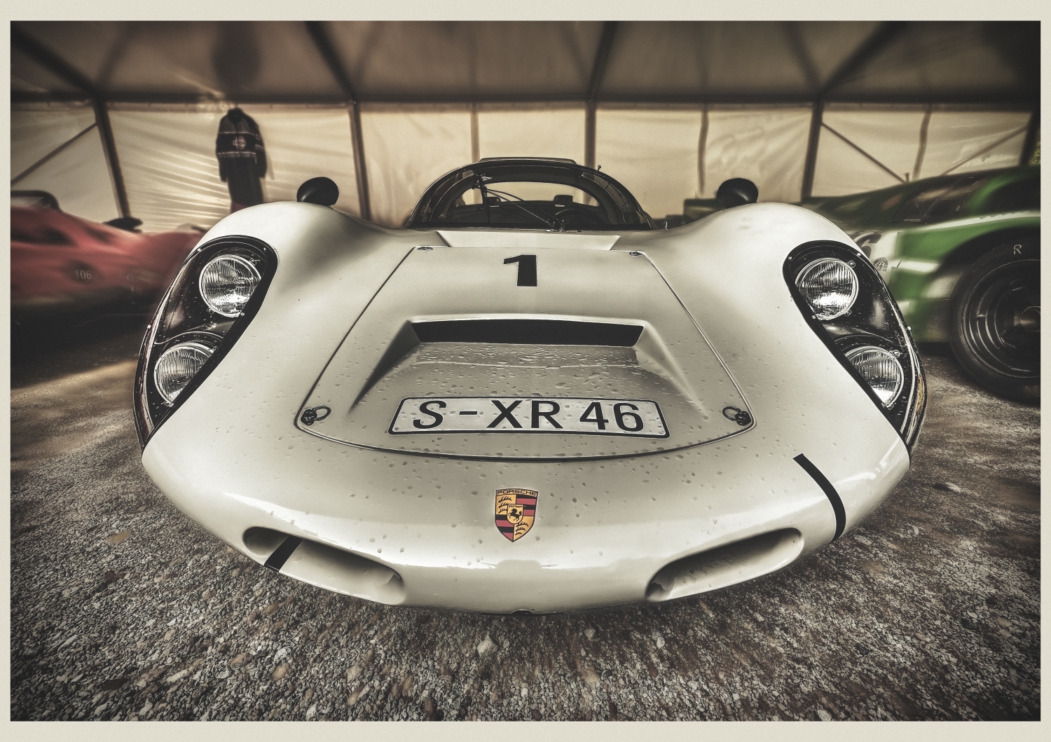 Porsche 917 Revival