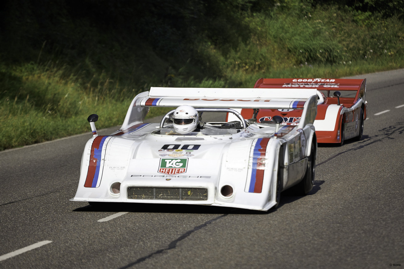 Porsche 917 Spyder und 917/30