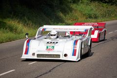 Porsche 917 Spyder und 917/30