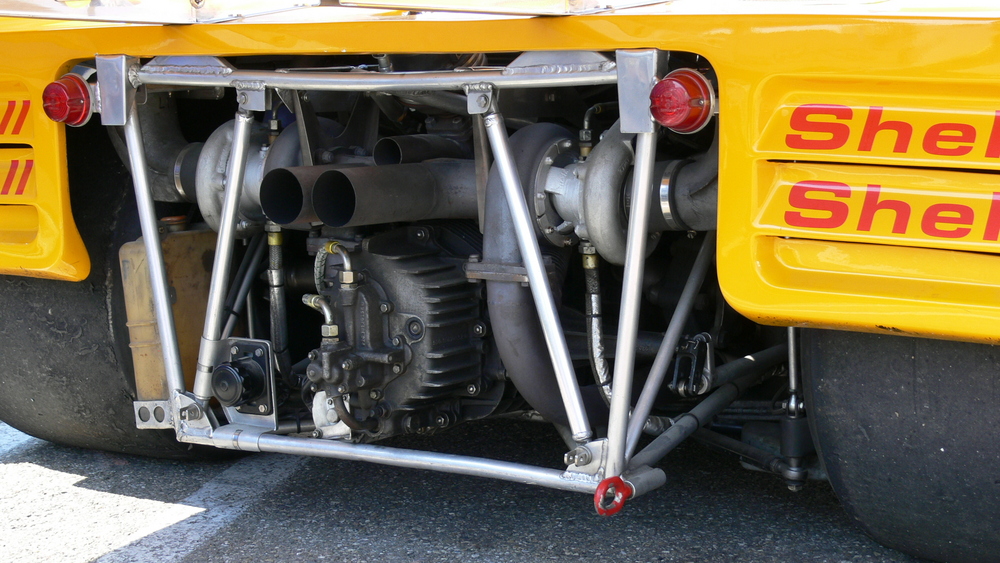 Porsche 917/10