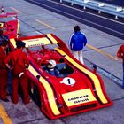 Porsche 917/10.Team Georg Loos