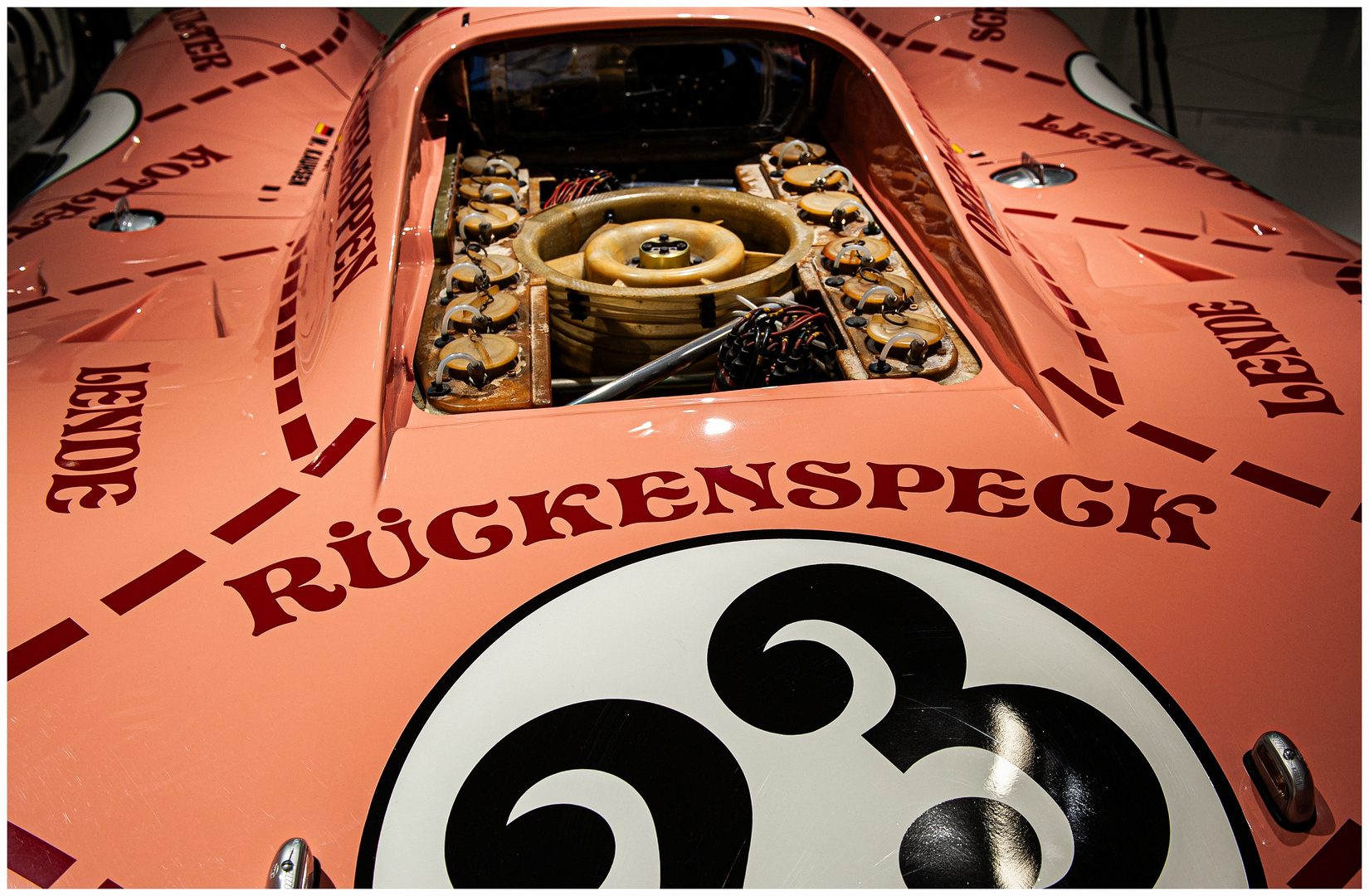 Porsche 917/20 Coupe