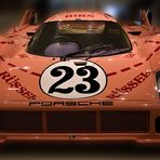 Porsche 917/20 Coupé (“Sau”) Baujahr: 1971