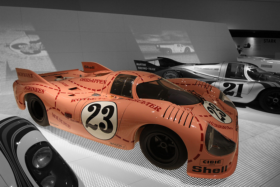 Porsche 917/20 "Die Sau"