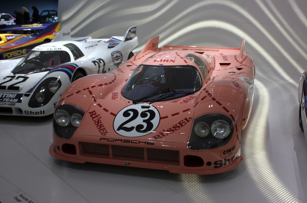 Porsche 917/20 "Die Sau" von 1971