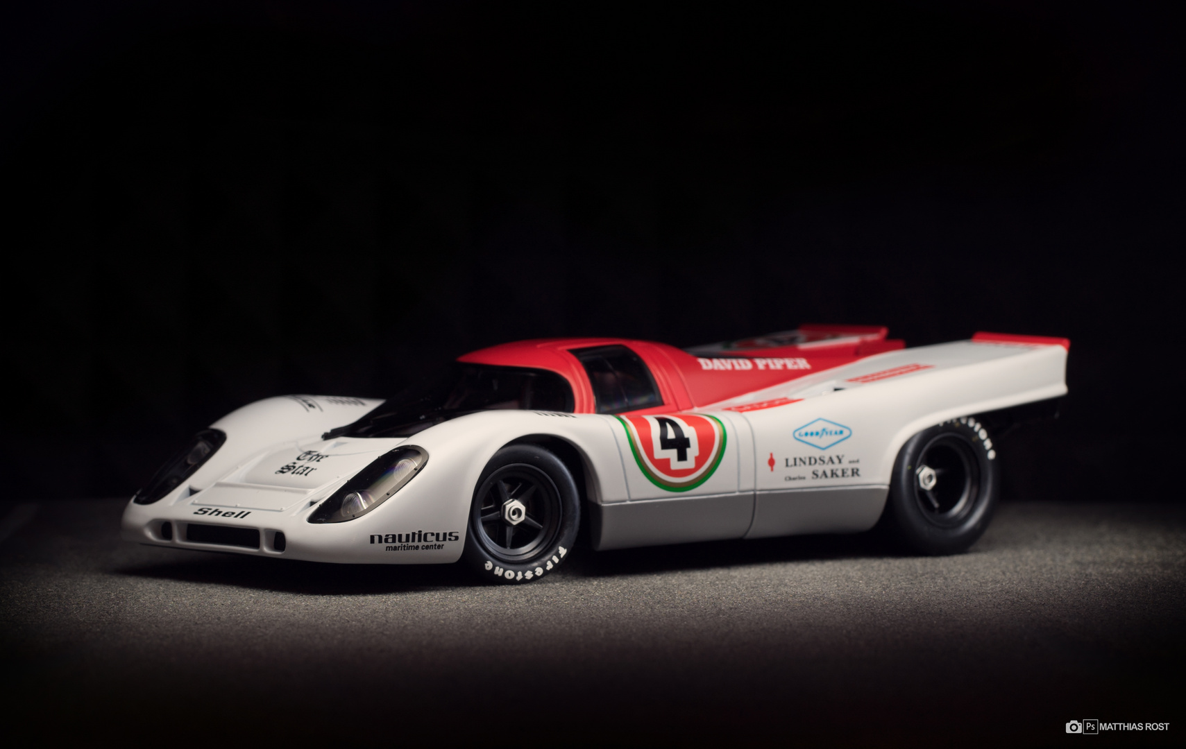 Porsche 917k 1971