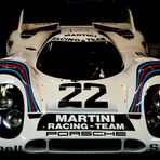 Porsche 917K 1st LM 1971  22 Martini Racing Team