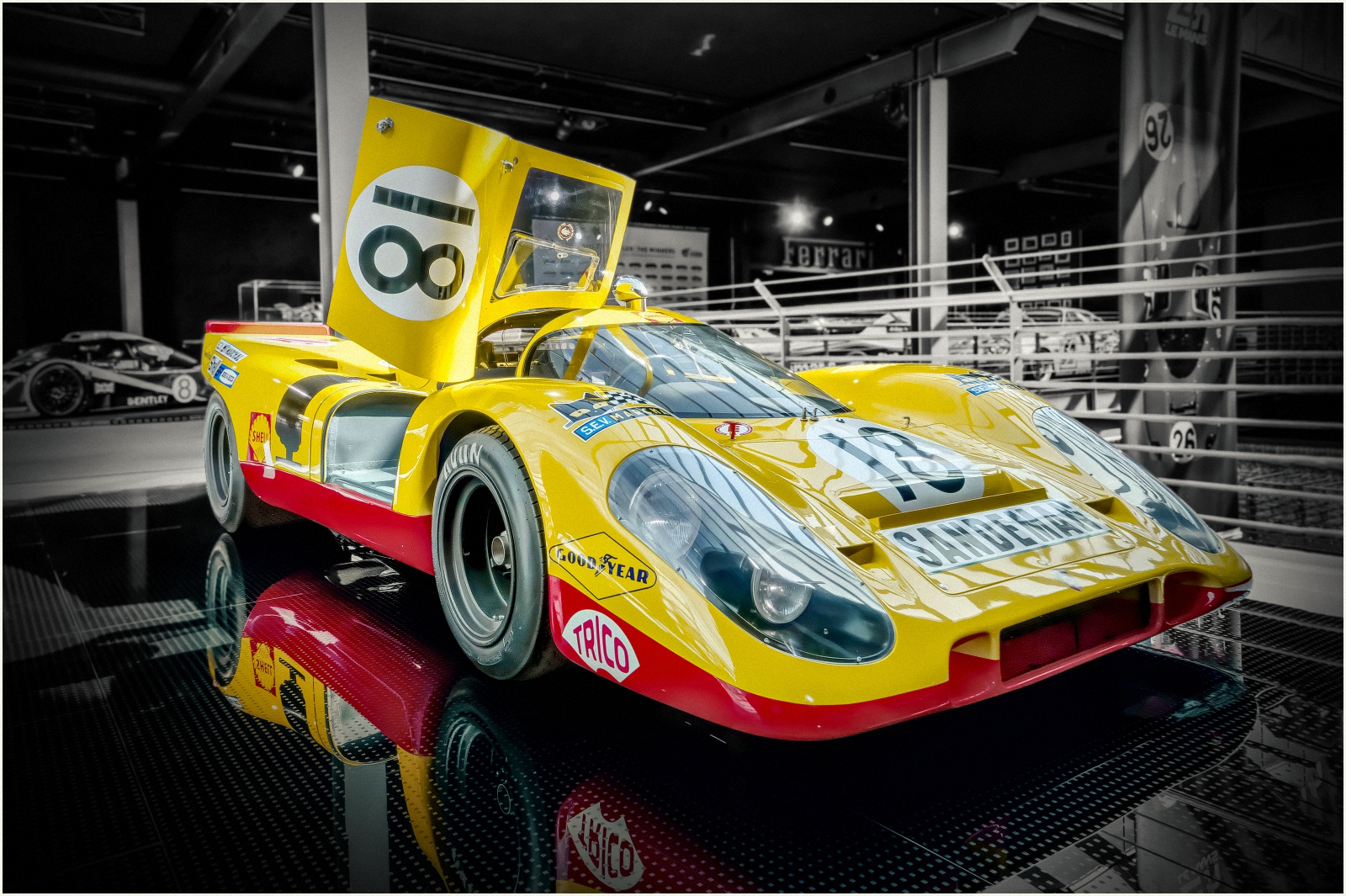 Porsche 917K