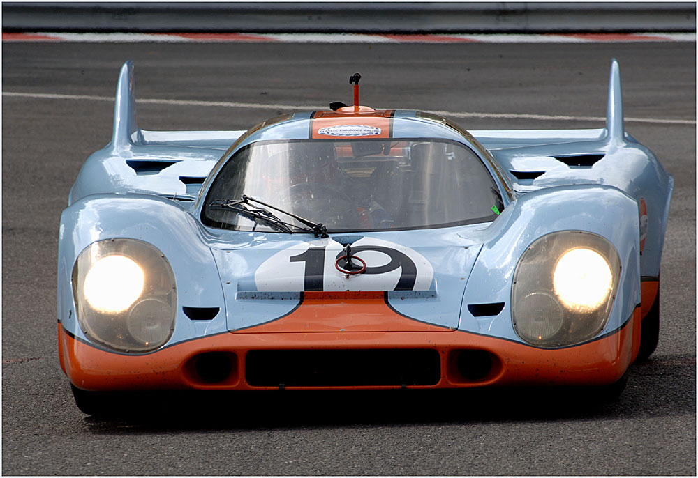 Porsche 917K Gulf