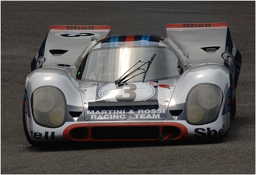 Porsche 917K Martini Racing