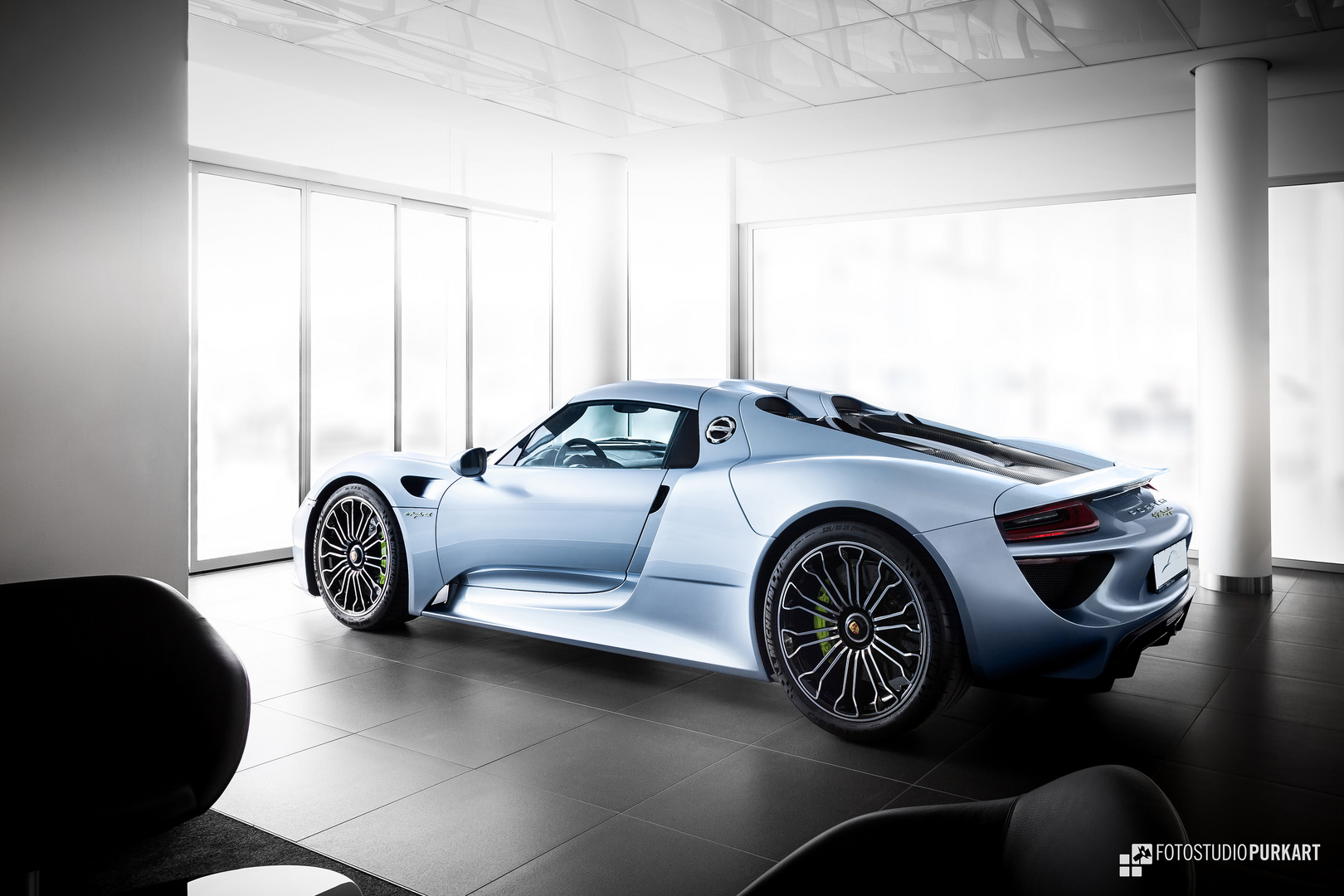 Porsche 918