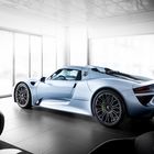 Porsche 918