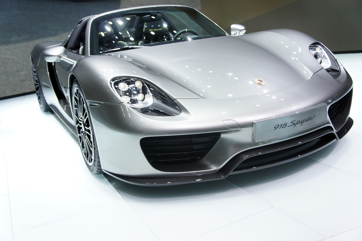 Porsche 918 Spyder