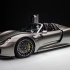 Porsche 918 Spyder 2