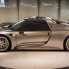 Porsche 918 Spyder