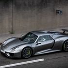 Porsche 918 Spyder