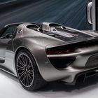 Porsche 918 Spyder