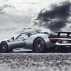 Porsche 918 Spyder