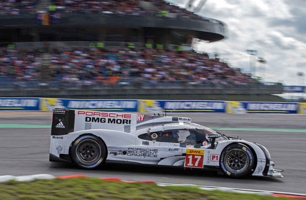 PORSCHE 919 #17