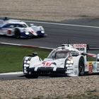 Porsche 919 #17