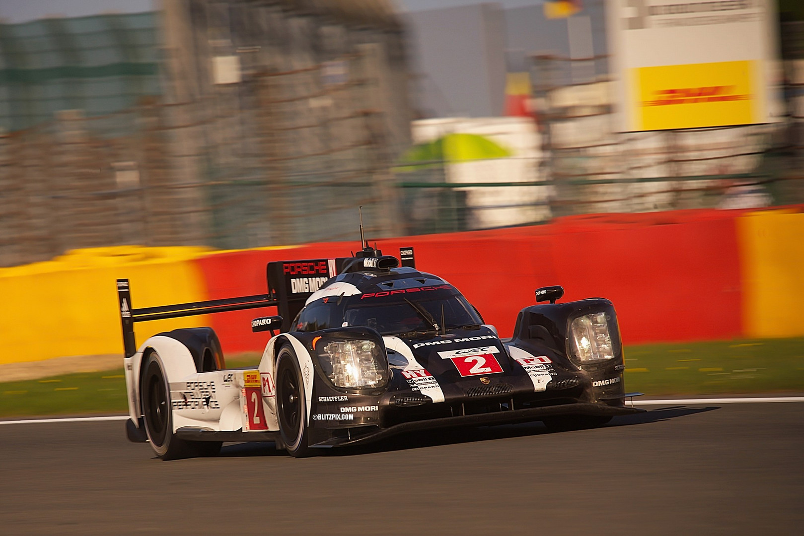 " Porsche 919 #2 " 