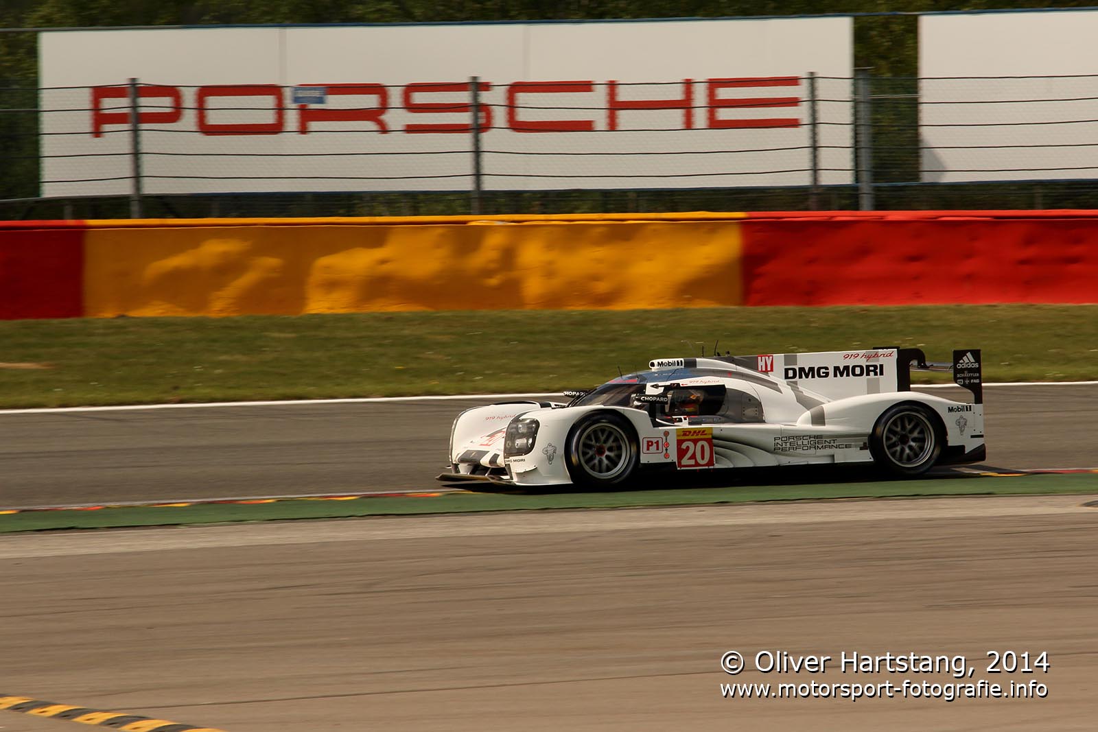 Porsche 919