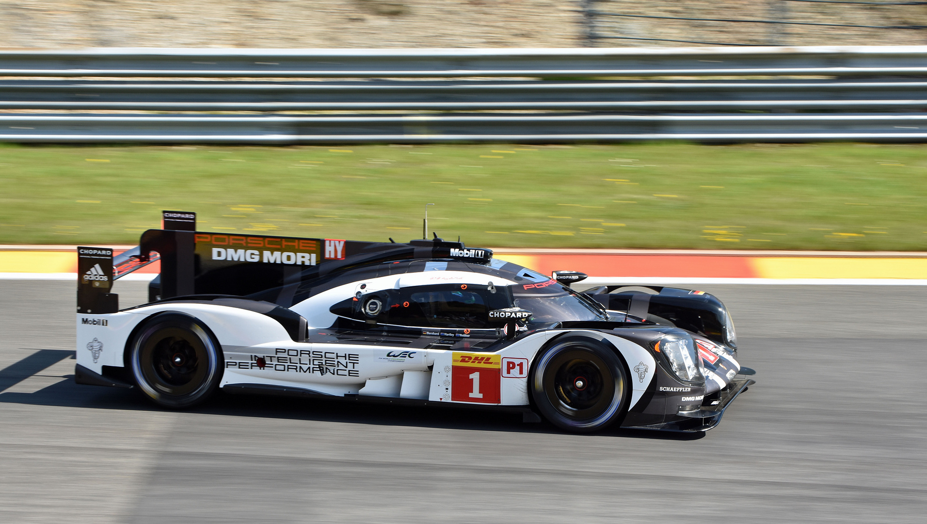 Porsche 919 Hybrid