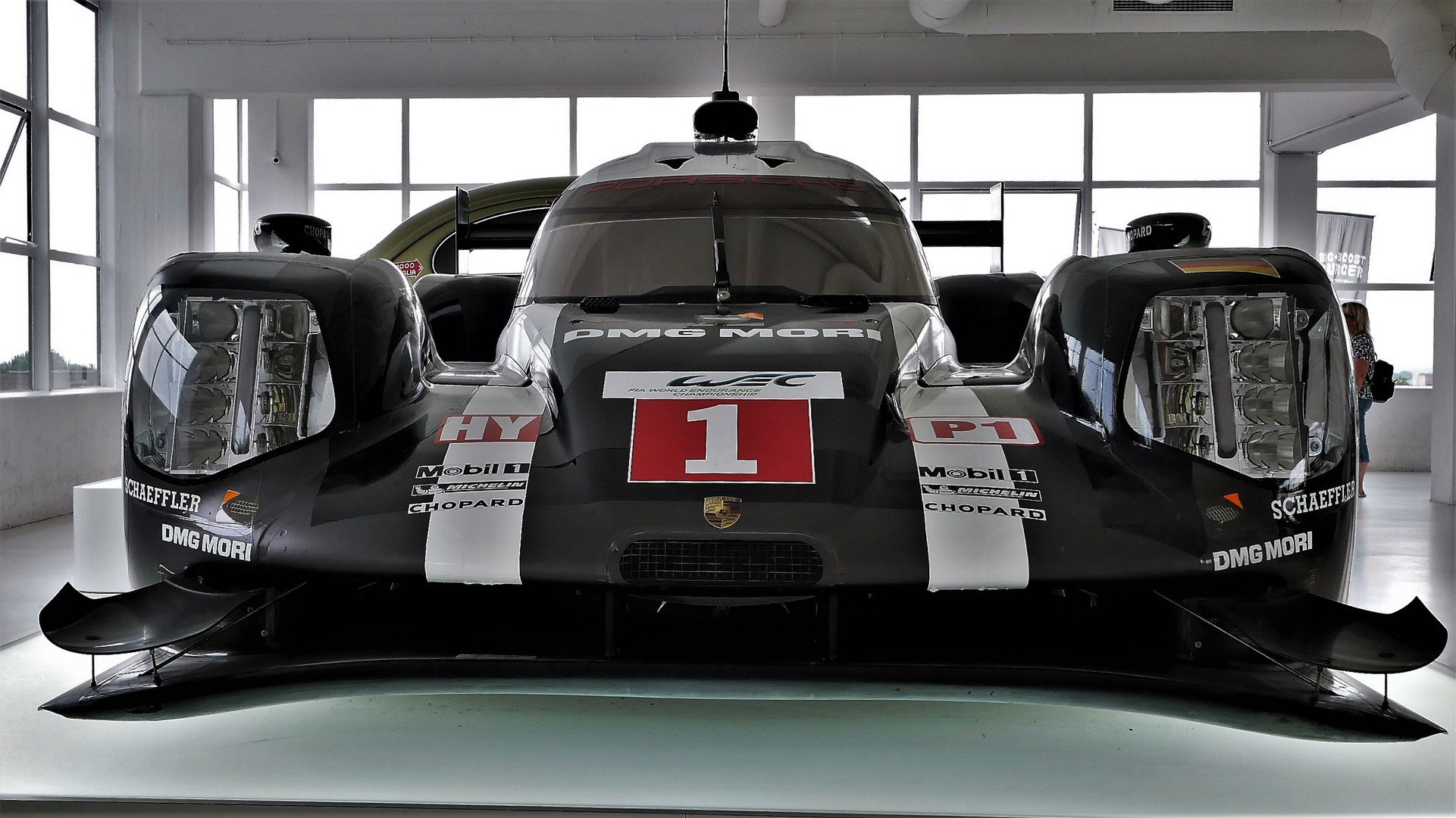 Porsche 919 Hybrid 