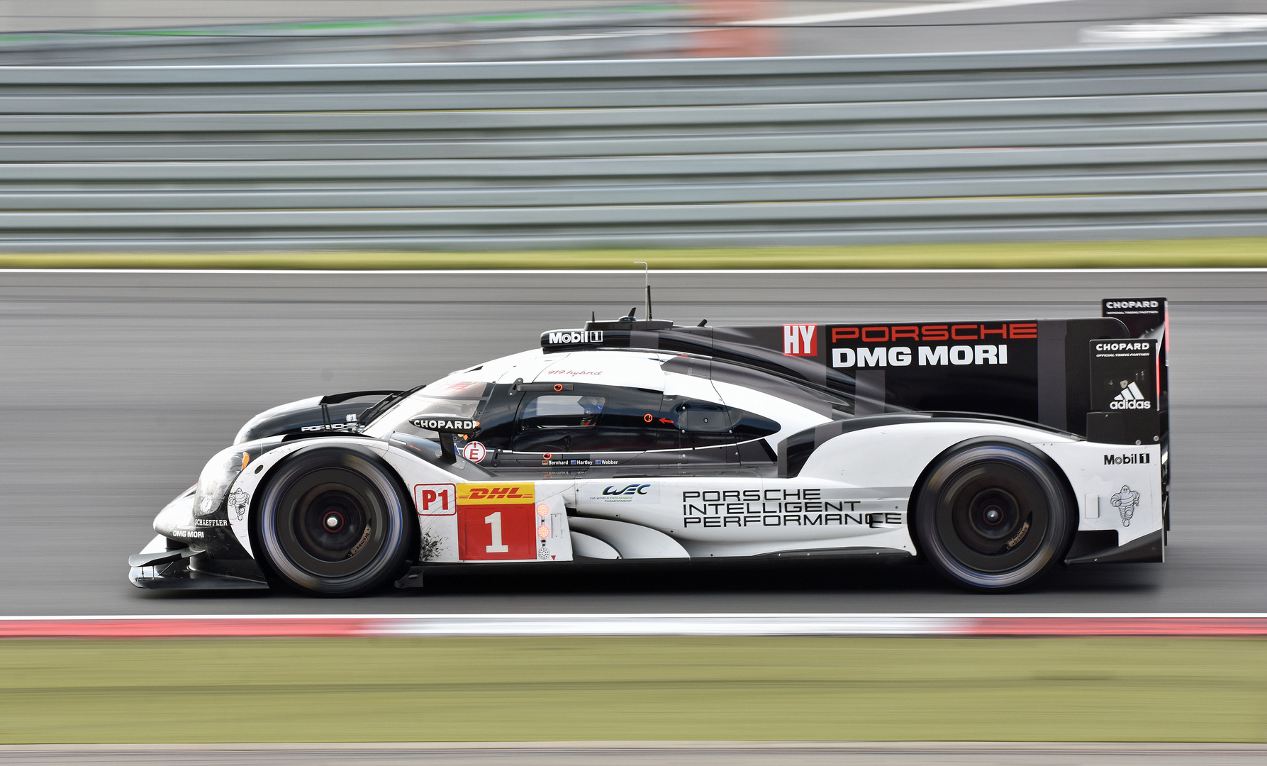 Porsche 919 Hybrid 