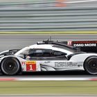 Porsche 919 Hybrid 