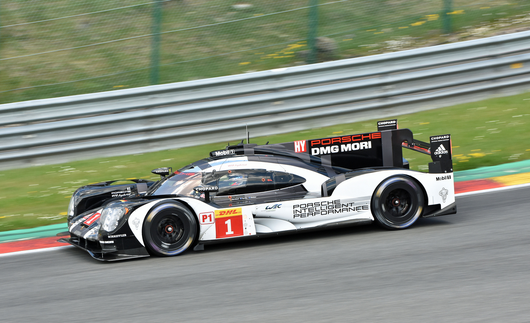 Porsche 919 Hybrid