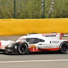 Porsche 919 Hybrid 