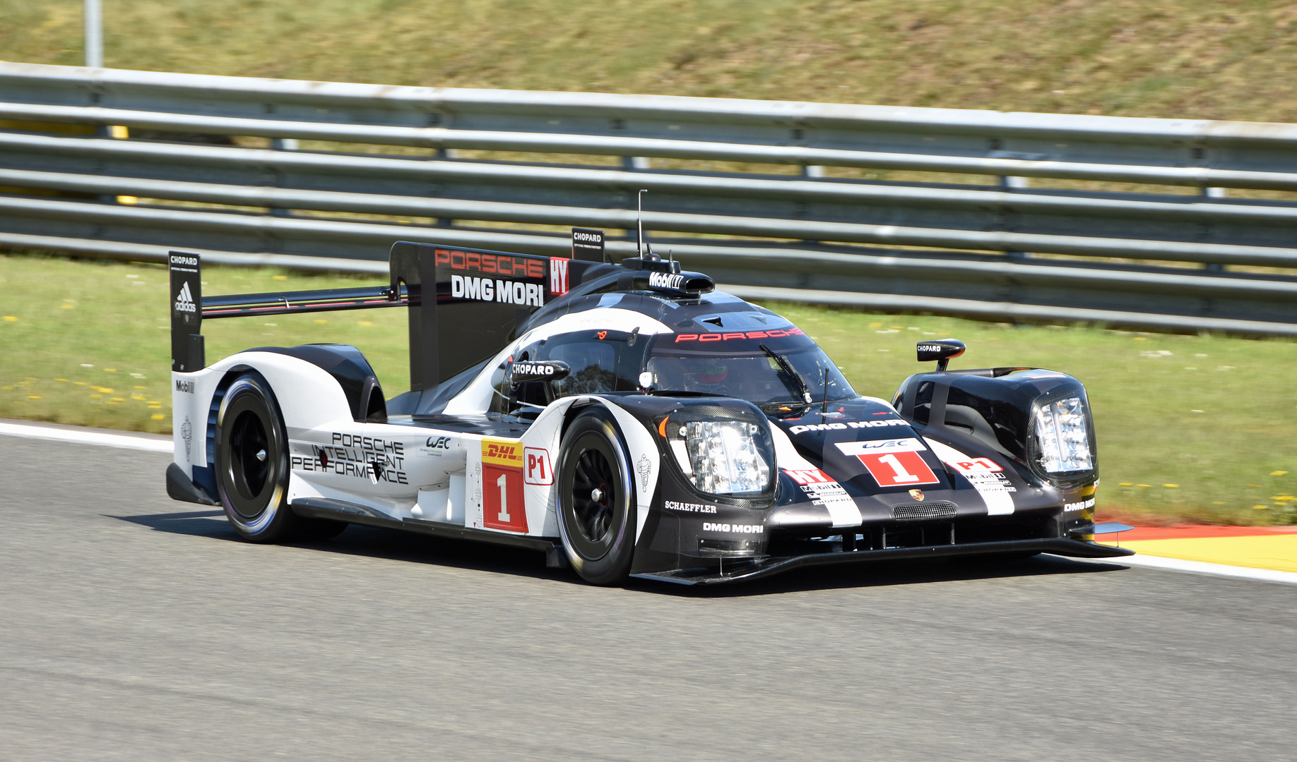 Porsche 919 Hybrid