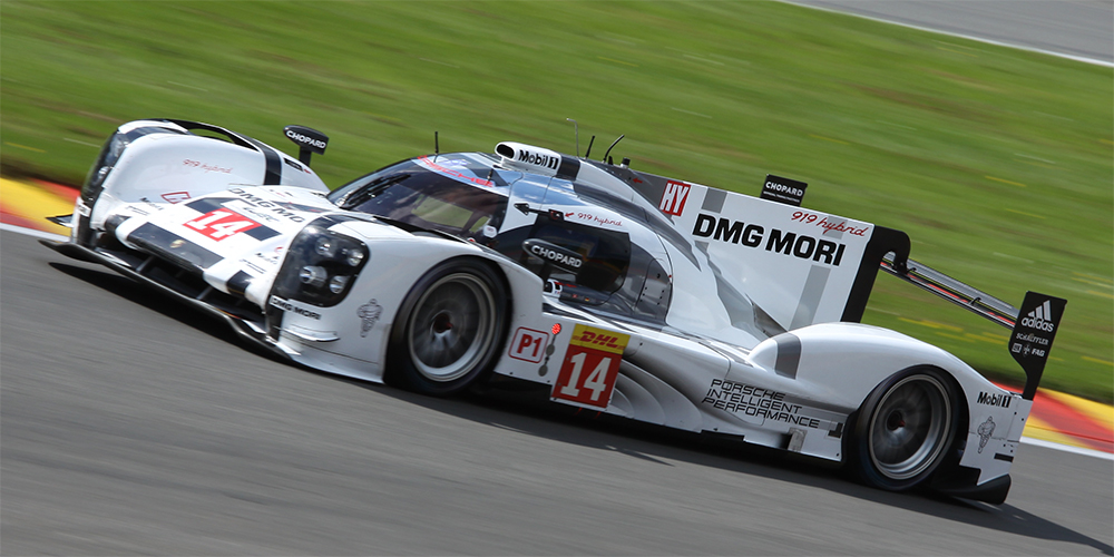 Porsche 919 Hybrid