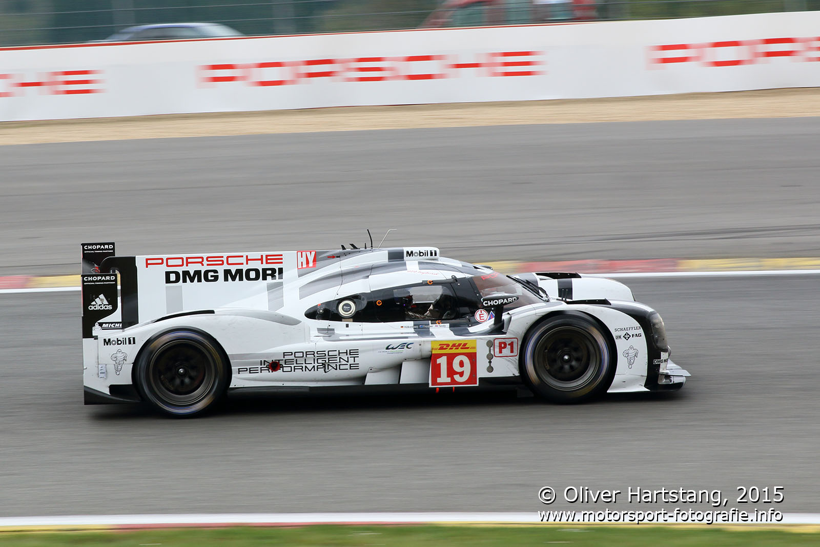 Porsche 919 hybrid